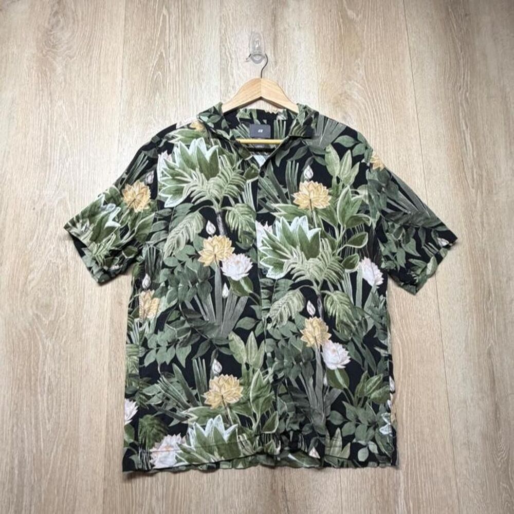 H-m Men's multi Shirt